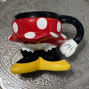 Disney Minnie Mouse Coffee Cup